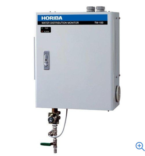 日本HORIBA自动水质测量装置TW-100