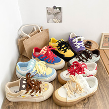 B-9339   奶油新色/乳胶鞋垫/厚底面包鞋女/板鞋/小白鞋/休闲女鞋