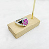 One Piece Ring Luffy Robin Brookjo Baba Lan Ring two -dimensional cos anime Sauron ring