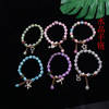 Hydrolate, crystal, beaded bracelet, pendant, 2021 collection, Japanese and Korean, Birthday gift