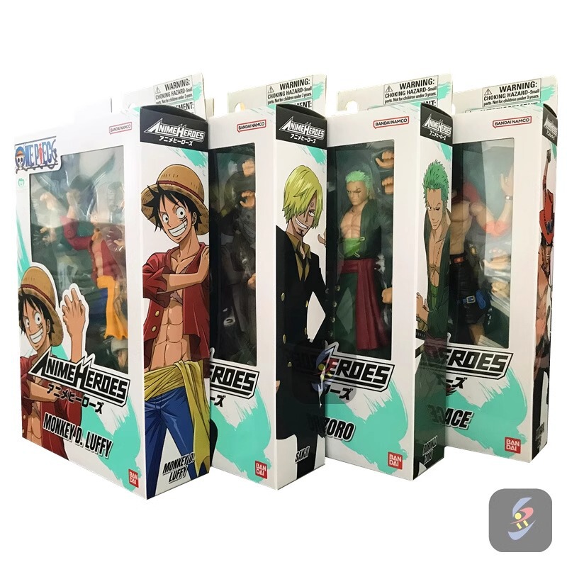 バンダイフィギュアワンピースアクションフィギュアワンピースフィギュアサンジエースデスクトップ装飾アニメクール周辺機器|undefined