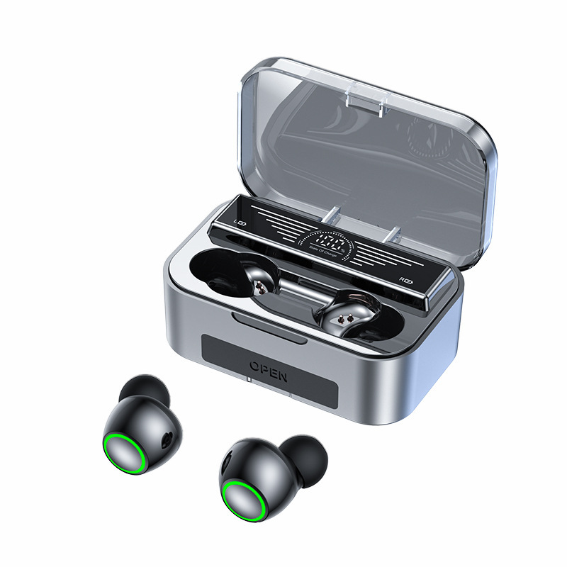 国境を越えた新型F9-5C bluetoothイヤホンm10 tx 03 bluetoothイヤホンtws 4ワイヤレスイヤホン入耳m 90デジタル表示|undefined