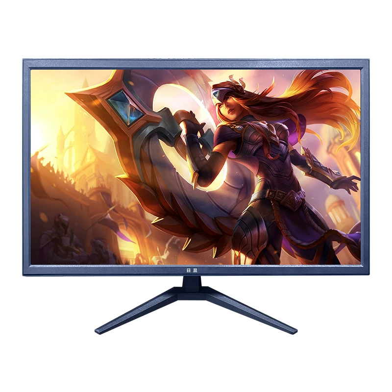 Игровой монитор, 24″ / 27″, 2K и 165 Гц или 75 Гц, 2 мс, безрамочный вариант