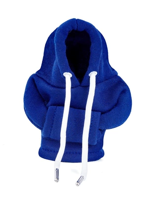 Other Automotive Interior Supplies, Knob Protective Cover Hoodie Decoration - blue