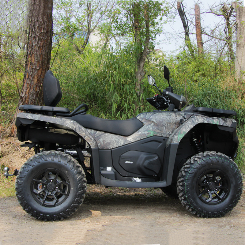 ATV four-wheel off-road motorcycle CFORCE 520L 500cc four-wheel…
