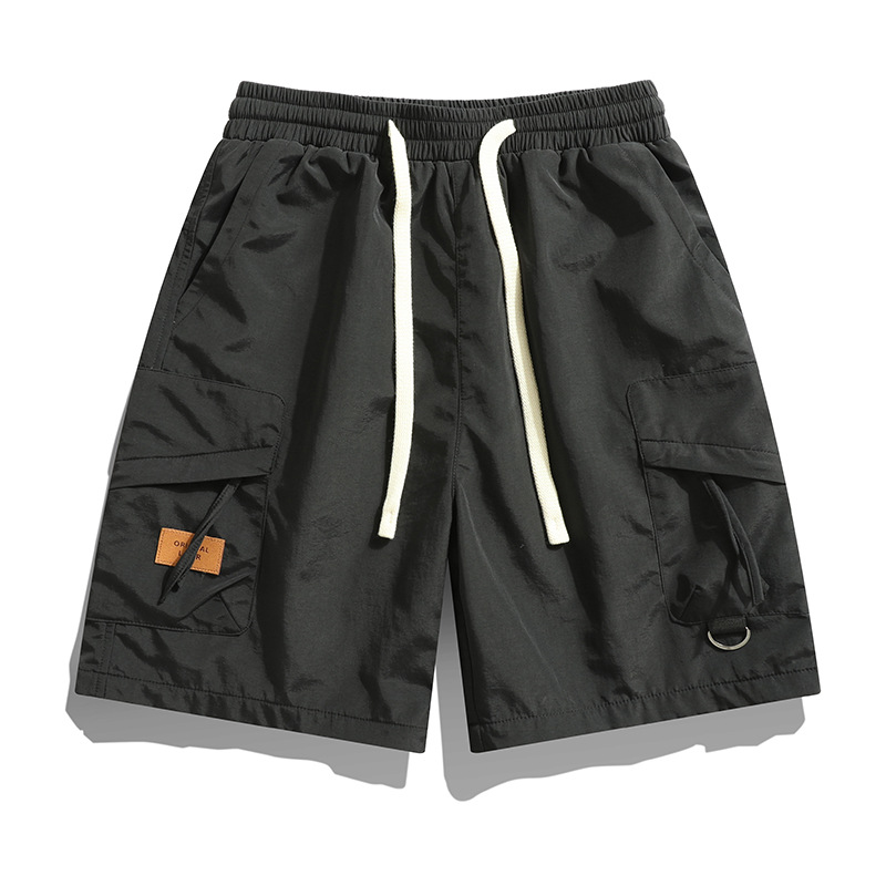 Men's Summer Shorts Khaki