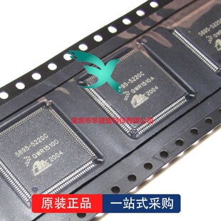 5895-5220C  ���bQFP128 ��܇ABS��X���דpоƬ ȫ��ԭ�b