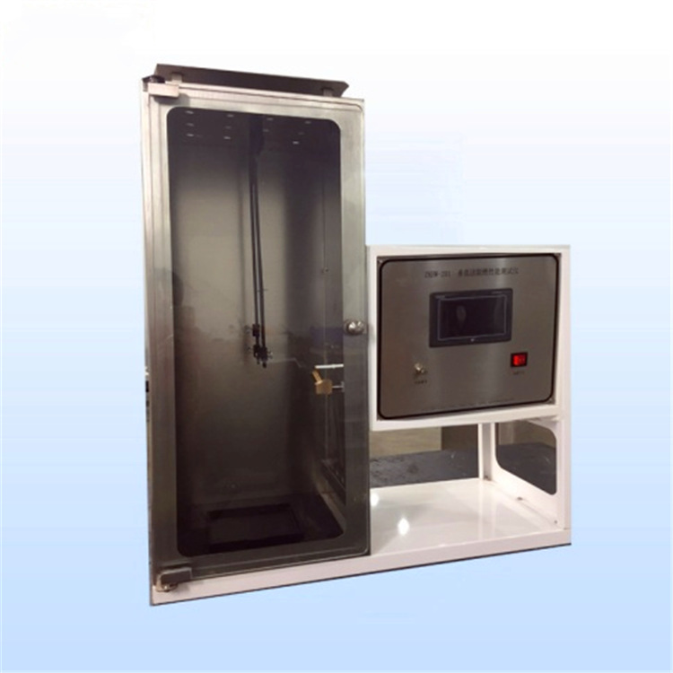 LAYG-201垂直法阻燃性能测试仪乐傲仪器