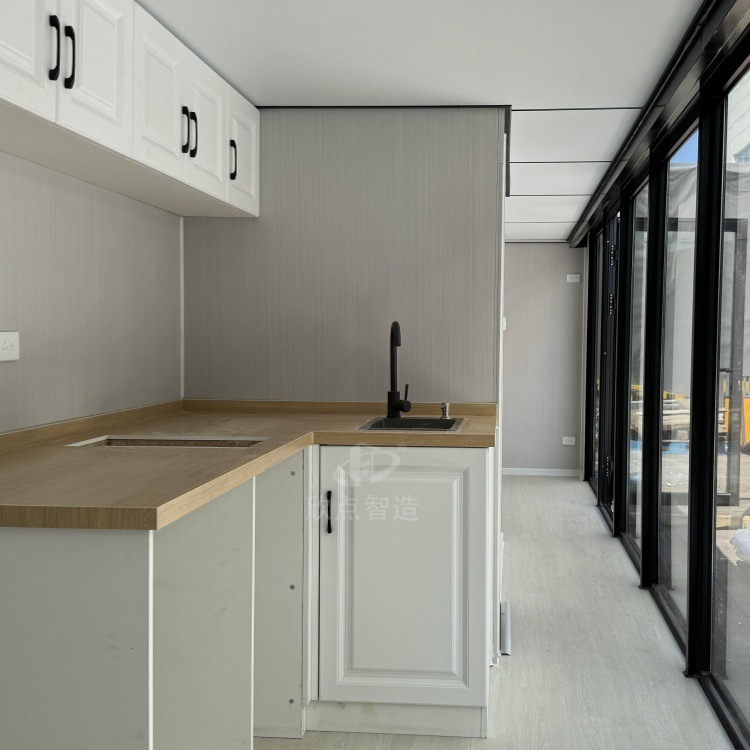 Cabaña de manzana Turismo cultural Habitación de vidrio Casa de familia Habitación de paisaje Sala de actividades creativas Casa de Apple Fábrica de producción de almacén de Apple