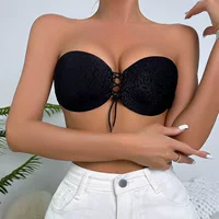 Поджки для груди, цветные нескользящие push-up бюстье, сексуальные подтяжки, Amazon
