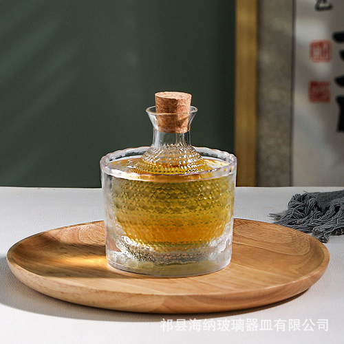 Japanese Sake Pot, Sake Cup, Pouring Tool, Baijiu Cup, Sake Warmer, Drinking Vessel Set for Home