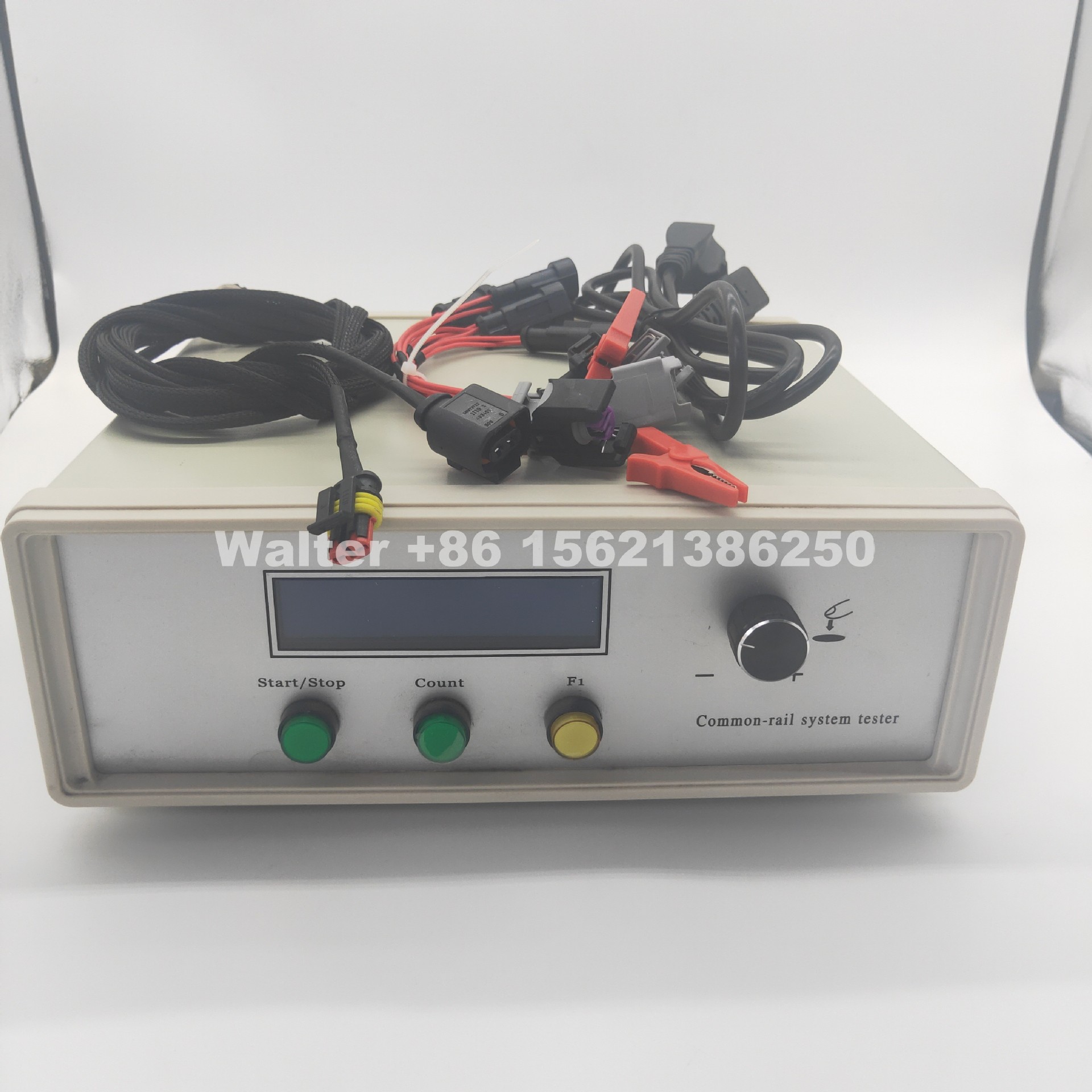 南泰CR1000高压共轨喷油器测试仪，共轨喷油器仪表