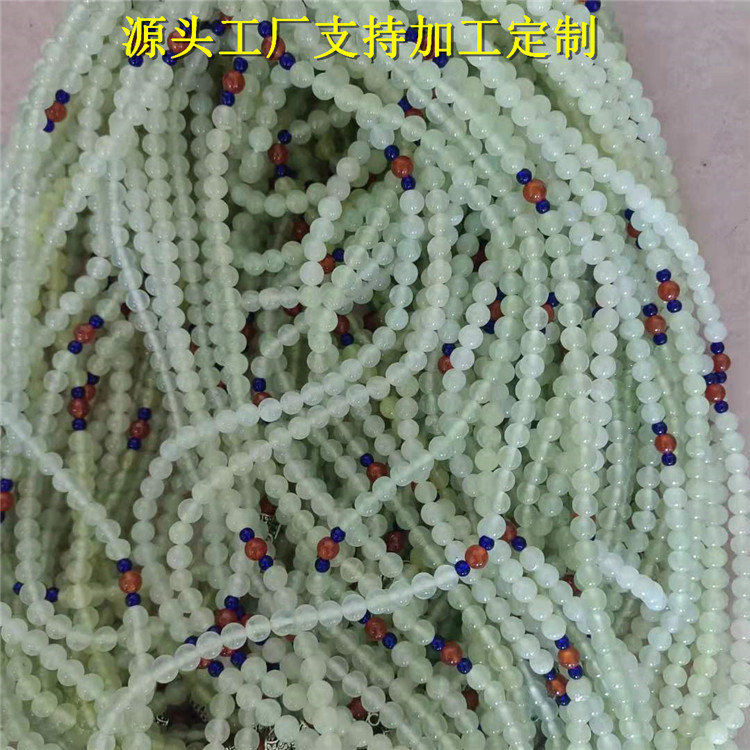 Factory Wholesale natural jade necklace Xiuyu 108 necklace bracelet accessories Factory Wholesale natural jade necklace Xiuyu 108 necklace bracelet accessories