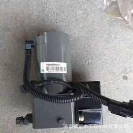 WG9925820031中国重汽豪沃A7电动举升泵 豪沃t7h全车配件价格图片