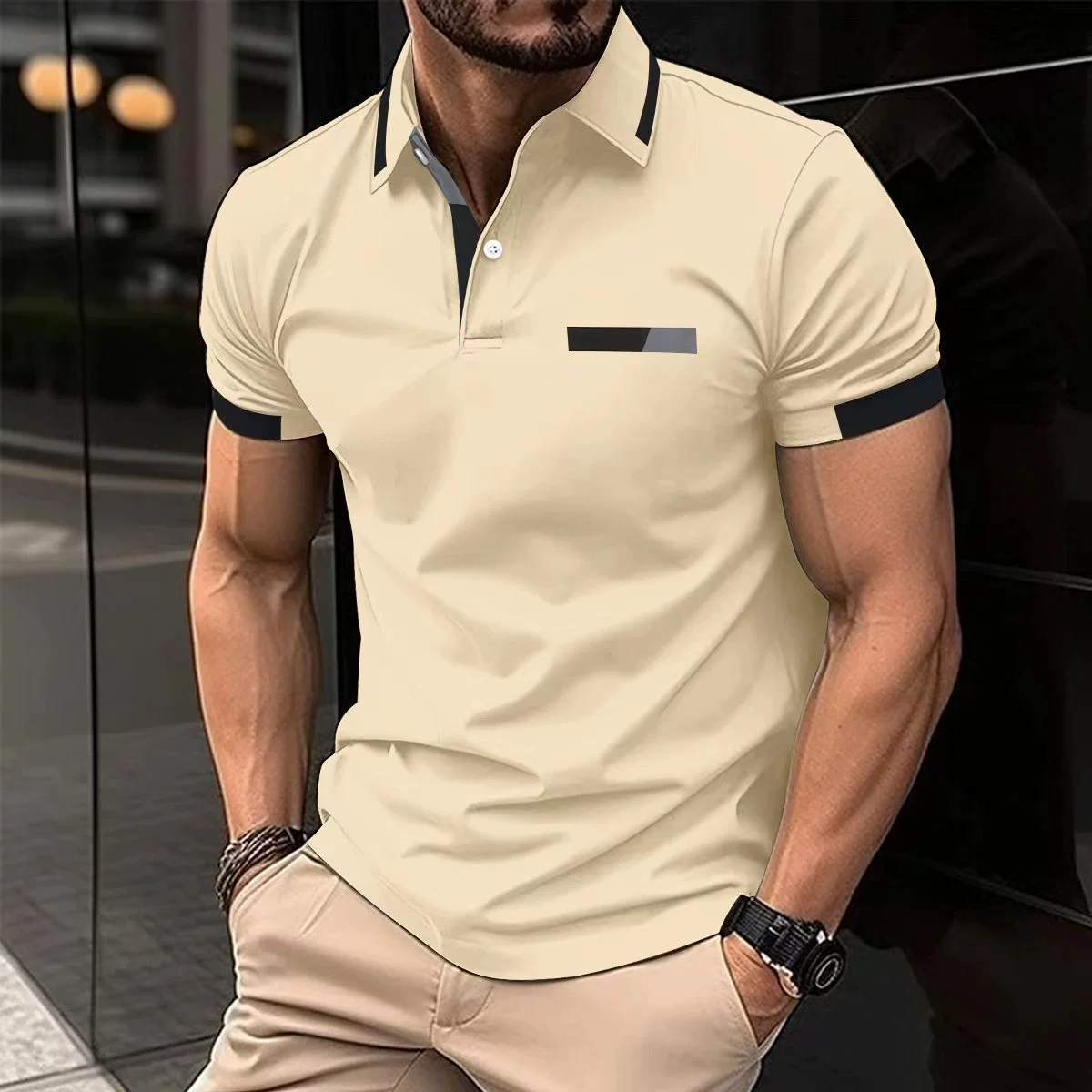 (Cross-border trading), polo, T-shirt, Amazon