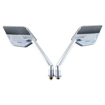Motorcycle Modification, Motorcycle rearview mirror