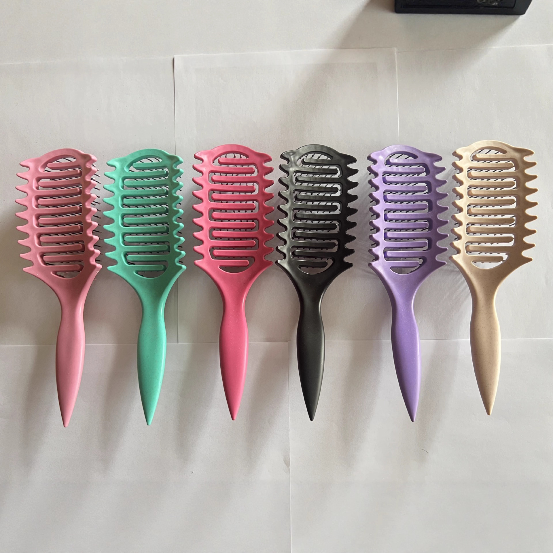 Amazon TEMU nuevo cross-border e-commerce curling hollow pein