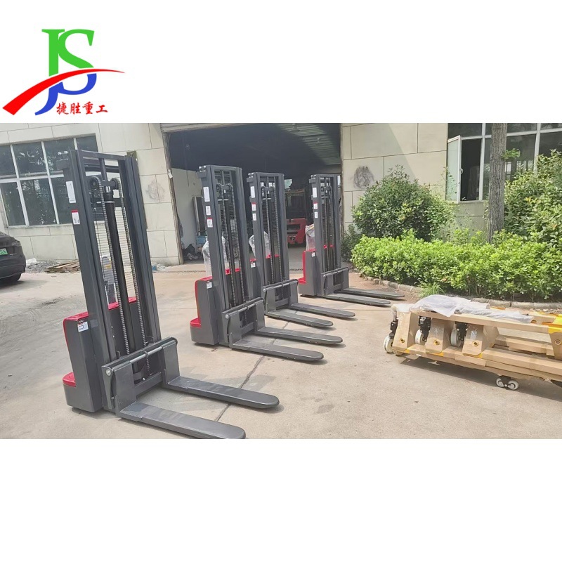 液压电动堆高车   车间搬运堆高车   物流装卸堆高车