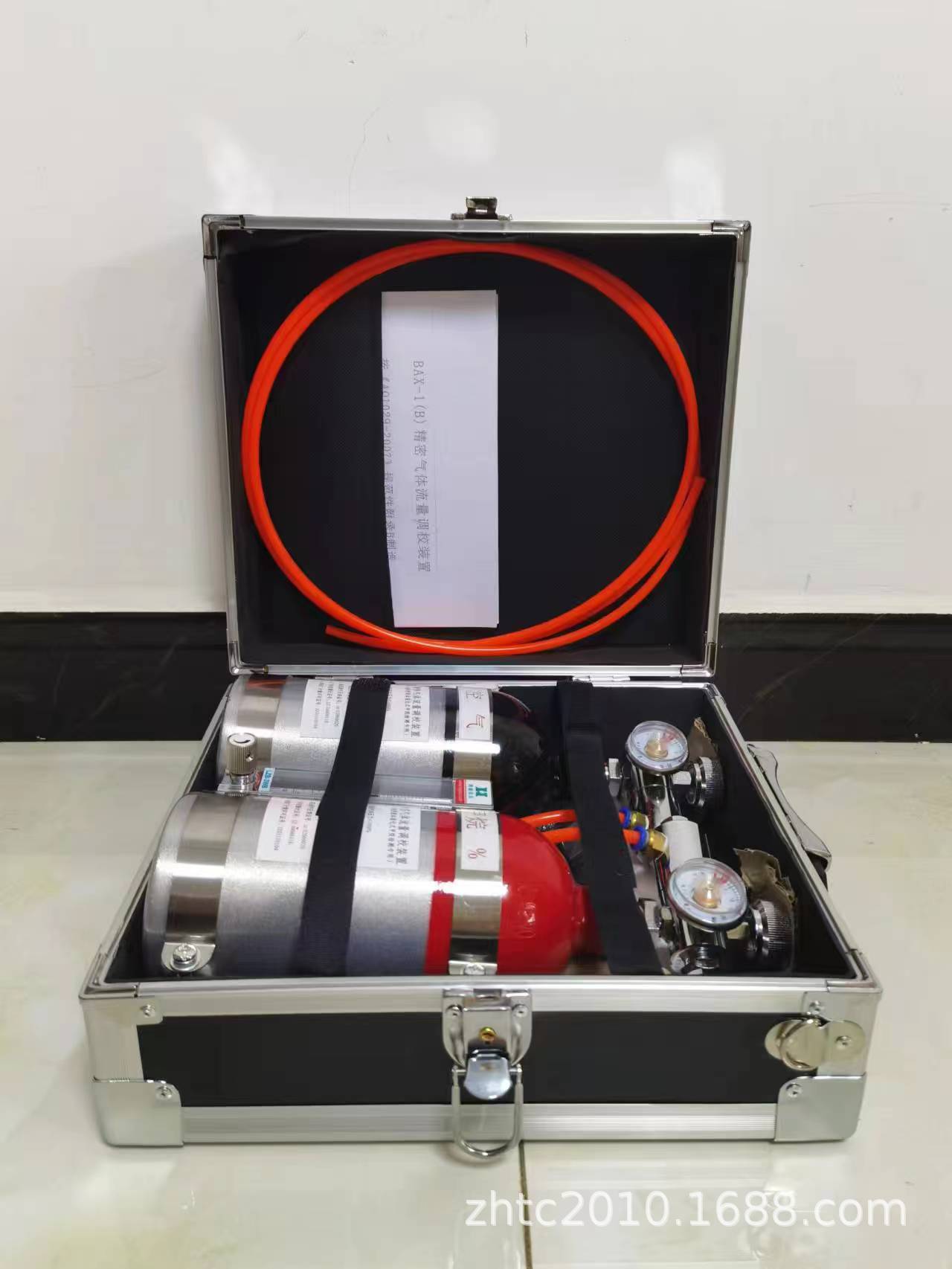 精密气体流量调校装置（瓦斯传感器校验仪）