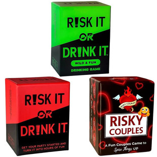 Ӣ�İ� Risk couples or drink it �L�U��H�Α��� ���錦Ԓ��