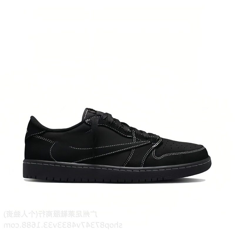 Putian Pure Original Aj1 Barbed Lightning Canary Couple Style Men's and Women's Shoes Cross-Border Direct Supply Retro Easiest for Match Sports Shoes