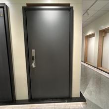 甲级防盗门进户入户门隔音家用安全铝泊纸填充机械钥匙经久耐用