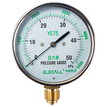 YE-75-2 0-10KPAĤѹ΢ѹǧȼѹG3/8