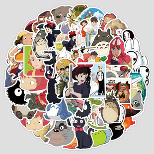 50����ͨ�����T�f�N������studio ghibli�N����X��ˮ�b��N��