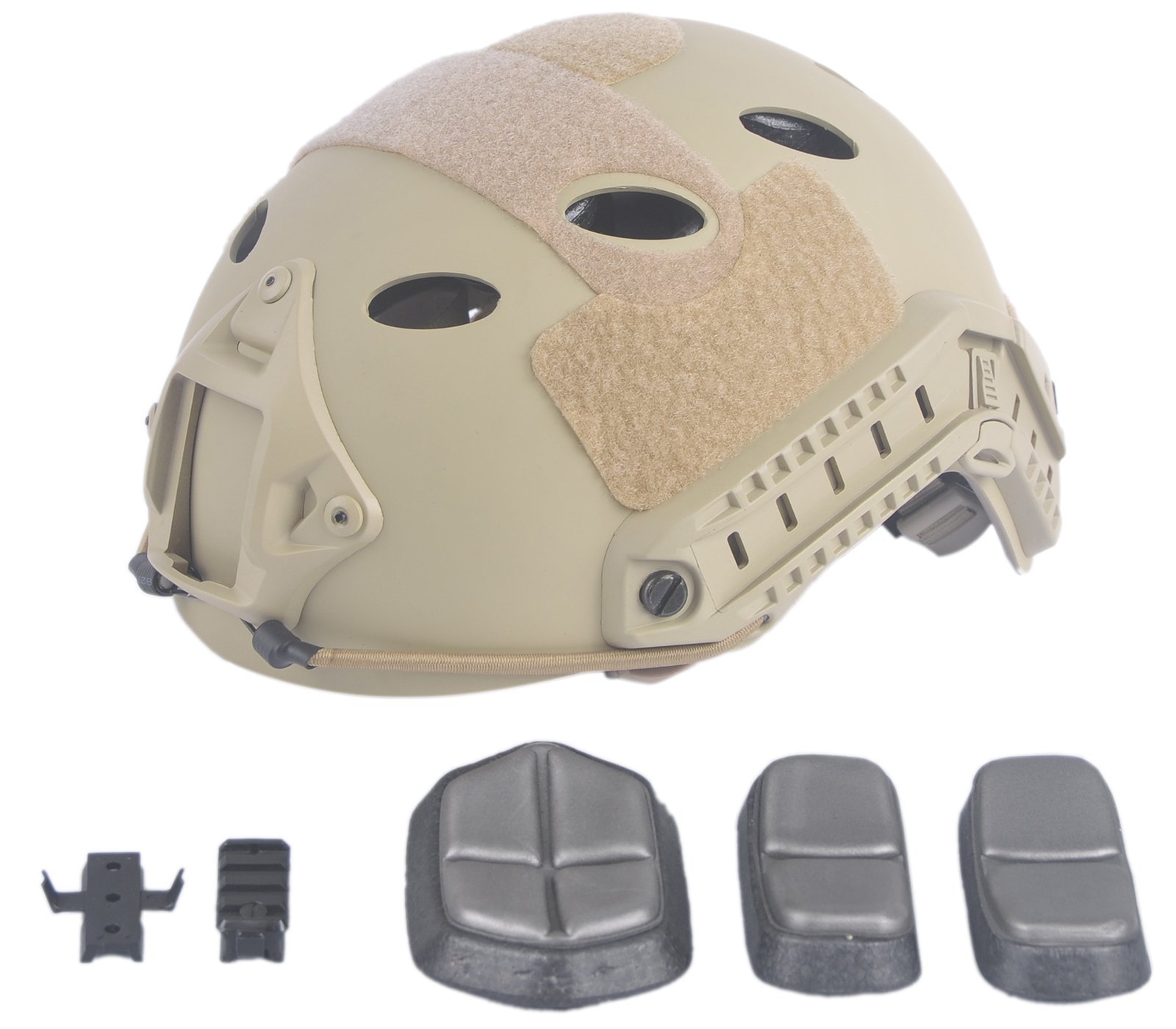 Versión PJ de color de arena