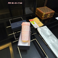 覇 ** 姫同品保温カップ316ステンレス陶磁器内胆二杯鈴蘭高颜値コーヒーカップ