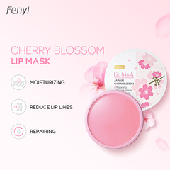 FENYI Fenyi Cherry Lip Mask 15g Extra Moisturizing and Nourishing Cherry Lip Balm Manufacturer
