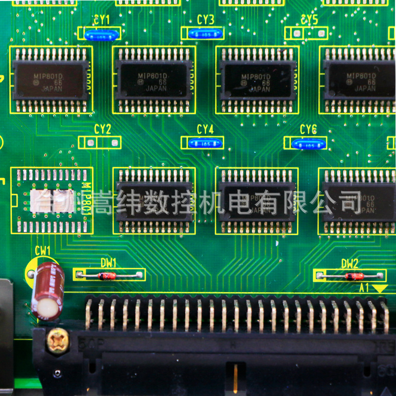 发那科电路板 A16B-2202-0726原装拆机质保三个月成色好顺丰包邮