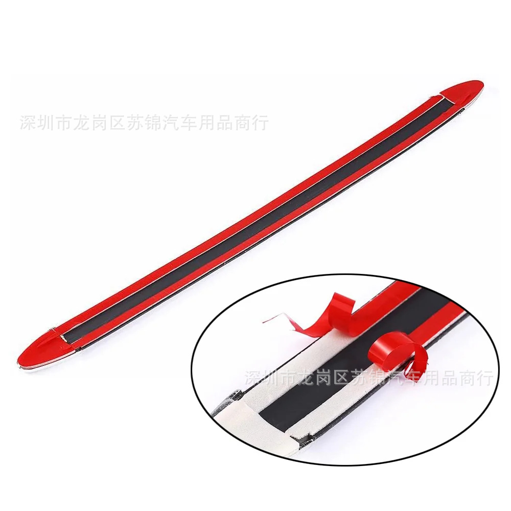 Cross-Border Car Bumper Anti-Scratch Strip, Car Body Anti-Scratch Strip, Car Door Anti-Scratch Trim Strip, Anti-Scratch Collision Protection Strip