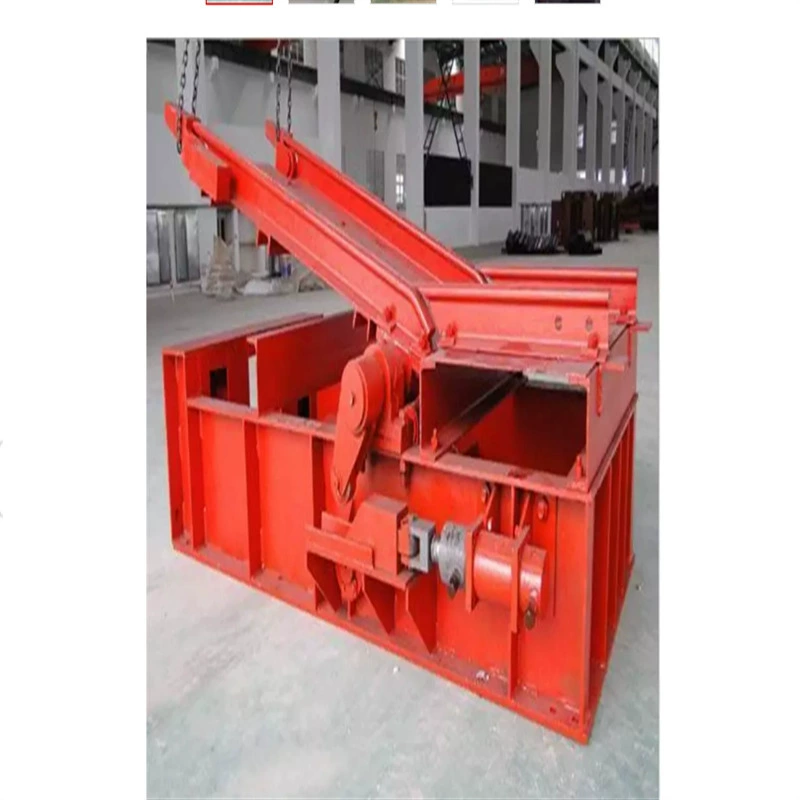 Стабильность качалки для угольных шахт проста в эксплуатации