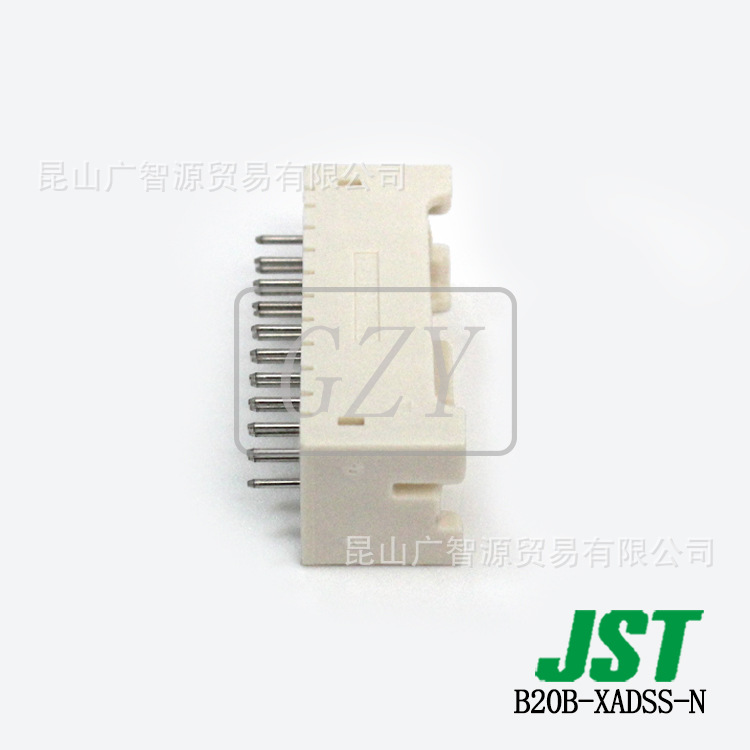 ����B20B-XADSS-N �������� JST������ XADϵ�� �߶԰� 2.5mm���