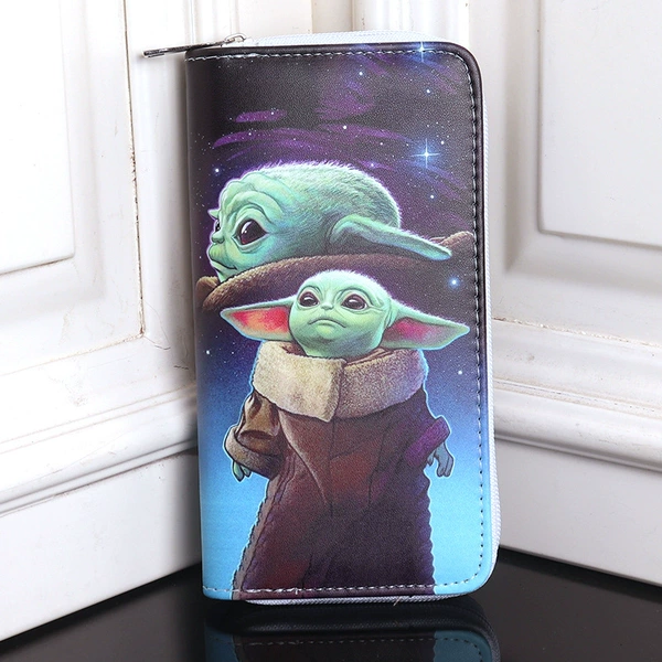 Yoda for double