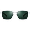 Ultra light fashionable sunglasses suitable for men and women, square glasses solar-powered