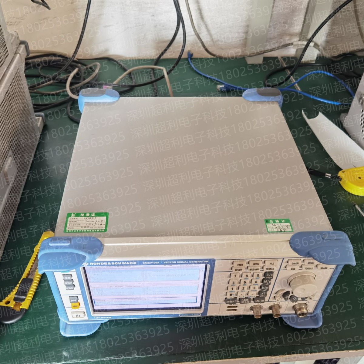 SMB100A二手信号发生器RS SMB100A  租赁SMB100A SMB100A