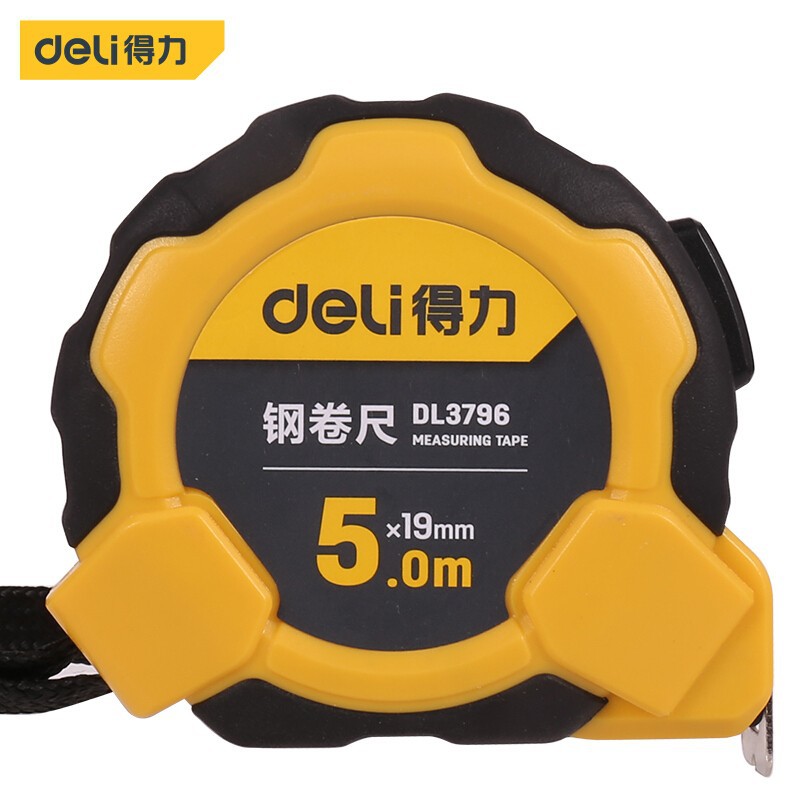 Рулетка Deli DL3795 3м х 16мм