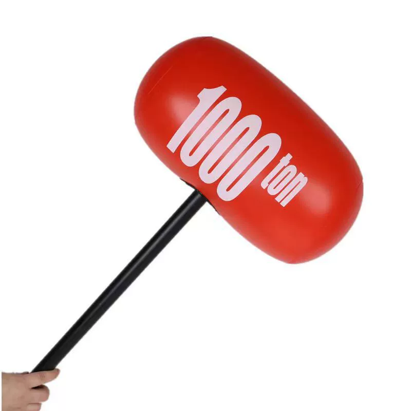Большой интерактивный молот inflatable drums игрушка оптом для детей и родителей