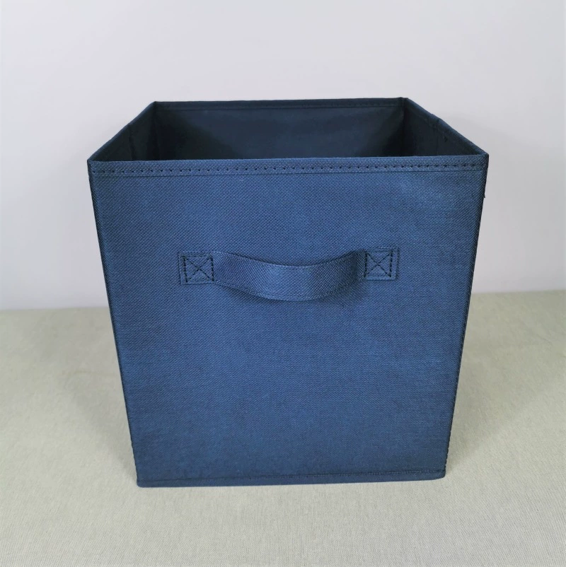  Cloth, storage box for home use, table handheld storage system non-woven cloth, home decor