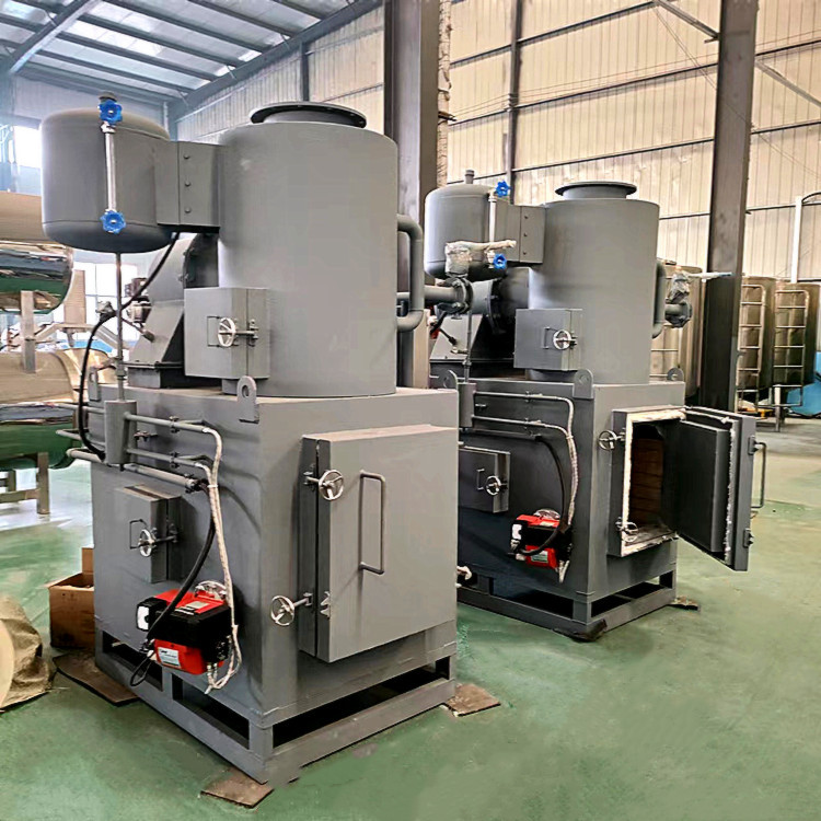 医院废弃物处理焚烧炉 生活垃圾焚烧炉 养殖场病变无烟处理焚烧炉