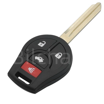 Car Keys: straight plate 2/3/4 key car