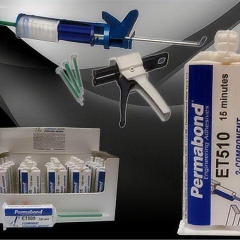 Permabond ET530 ˫��ݻ�����֬�� ISO 10993-5 ϸ�����Բ���