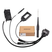 GODIAG GT111 for VW Skoda Seat CAN-Bus 3rd & 3.5th IMMO Key