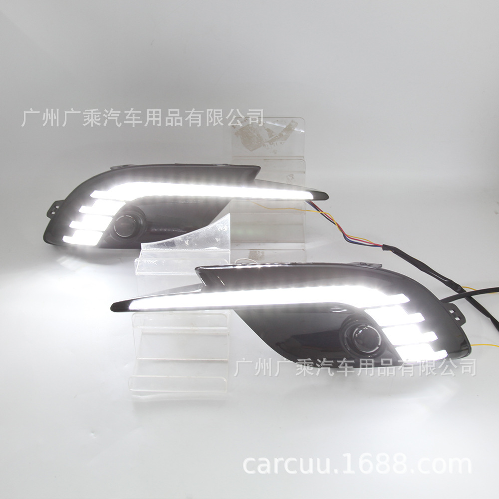 Adecuado para Mazda onksela Luz de marcha diurna 17 Mazda onksela Luz de marcha diurna