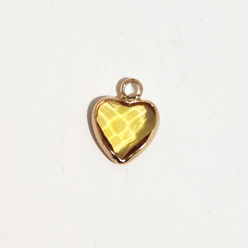 Crystal yellow