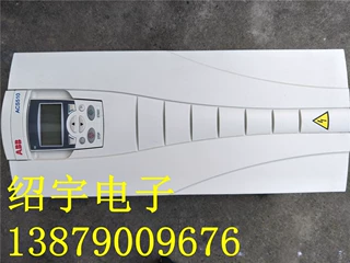 A093*二手ABB变频器ACS510-01-031A-4 15KW 380V测试包好