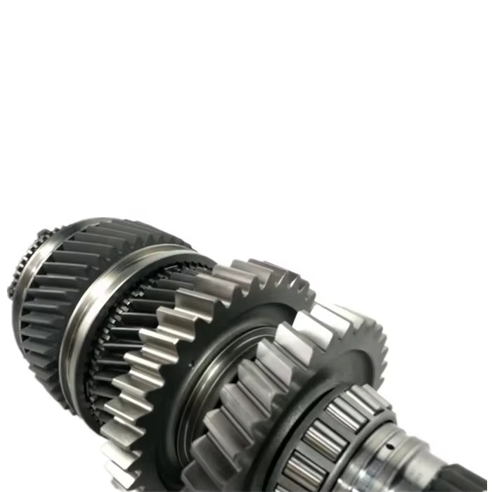 Suitable for Dongfeng Volvo 14-Speed Transmission Two-Shaft Assembly 1701100-Tv104