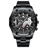 VA VOOM's new watch male waterproof super strong night luxury watch live broadcast foreign trade explosion one piece